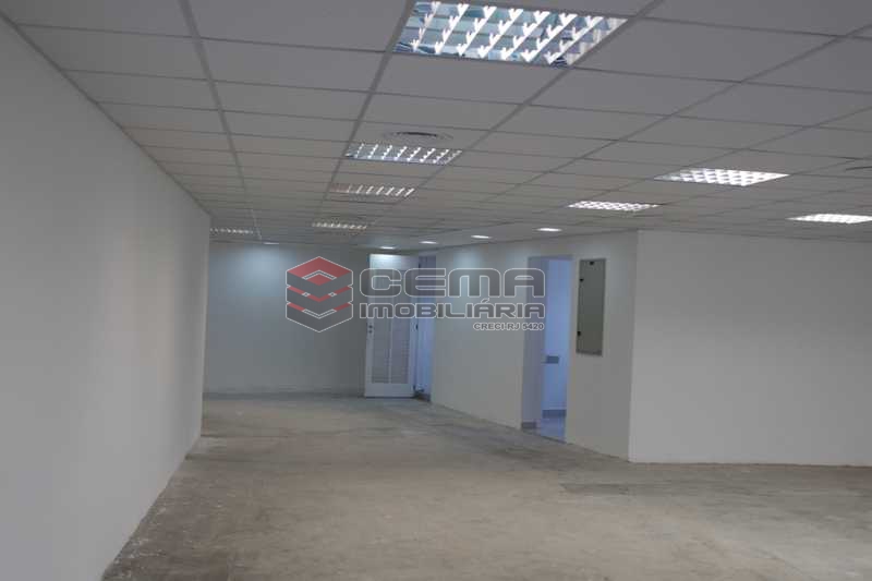 Conheça SALÃO do imóvel - Sala Comercial 171m² para alugar Flamengo, Zona Sul RJ - R$ 17.391 - LASL00174 - 8 SALÃO - Sala Comercial 171m² para alugar Flamengo, Zona Sul RJ - R$ 17.391 - LASL00174 - 8
