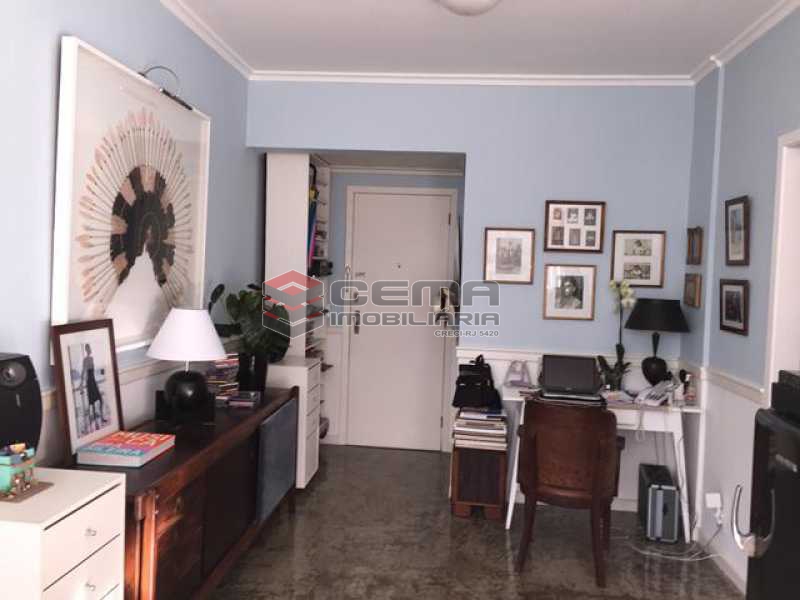 Conheça Sala do imóvel - Apartamento à venda Rua Conde Lages,Glória, Zona Centro RJ - R$ 600.000 - LAAP10995 - 4 Sala - Apartamento à venda Rua Conde Lages,Glória, Zona Centro RJ - R$ 600.000 - LAAP10995 - 4