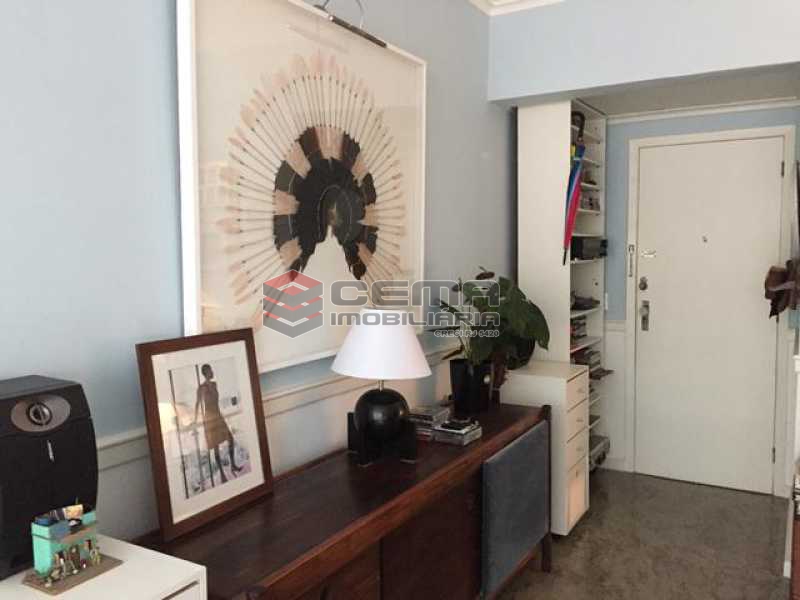 Conheça Sala do imóvel - Apartamento à venda Rua Conde Lages,Glória, Zona Centro RJ - R$ 600.000 - LAAP10995 - 6 Sala - Apartamento à venda Rua Conde Lages,Glória, Zona Centro RJ - R$ 600.000 - LAAP10995 - 6