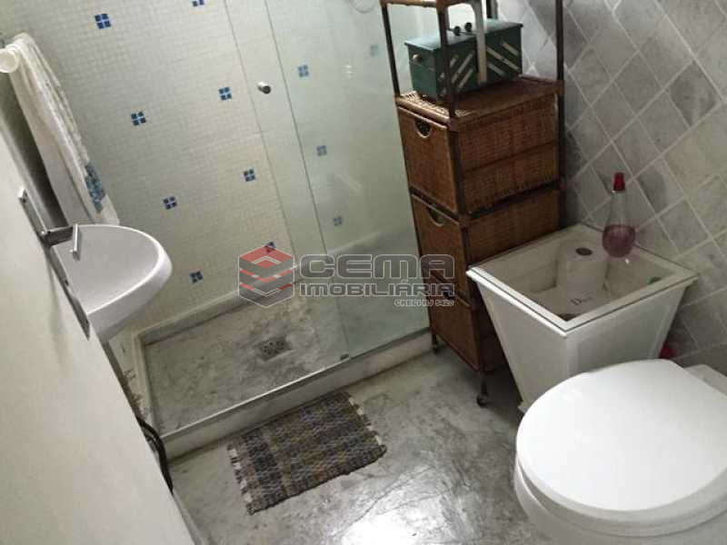 Conheça Banheiro do imóvel - Apartamento à venda Rua Conde Lages,Glória, Zona Centro RJ - R$ 600.000 - LAAP10995 - 10 Banheiro - Apartamento à venda Rua Conde Lages,Glória, Zona Centro RJ - R$ 600.000 - LAAP10995 - 10
