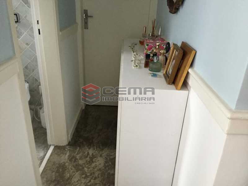 Conheça Circulação do imóvel - Apartamento à venda Rua Conde Lages,Glória, Zona Centro RJ - R$ 600.000 - LAAP10995 - 11 Circulação - Apartamento à venda Rua Conde Lages,Glória, Zona Centro RJ - R$ 600.000 - LAAP10995 - 11