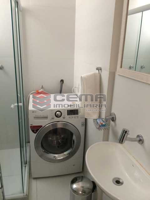 Conheça 04 do imóvel - Kitnet/Conjugado 22m² à venda Rua Dois de Dezembro,Flamengo, Zona Sul RJ - R$ 380.000 - LAKI00566 - 5 04 - Kitnet/Conjugado 22m² à venda Rua Dois de Dezembro,Flamengo, Zona Sul RJ - R$ 380.000 - LAKI00566 - 5