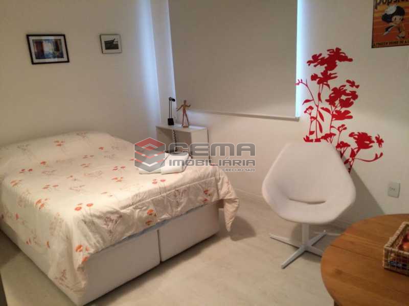 Conheça 06 do imóvel - Kitnet/Conjugado 22m² à venda Rua Dois de Dezembro,Flamengo, Zona Sul RJ - R$ 380.000 - LAKI00566 - 7 06 - Kitnet/Conjugado 22m² à venda Rua Dois de Dezembro,Flamengo, Zona Sul RJ - R$ 380.000 - LAKI00566 - 7