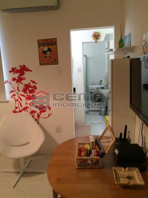 Conheça 07 do imóvel - Kitnet/Conjugado 22m² à venda Rua Dois de Dezembro,Flamengo, Zona Sul RJ - R$ 380.000 - LAKI00566 - 8 07 - Kitnet/Conjugado 22m² à venda Rua Dois de Dezembro,Flamengo, Zona Sul RJ - R$ 380.000 - LAKI00566 - 8
