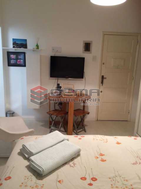 Conheça 08 do imóvel - Kitnet/Conjugado 22m² à venda Rua Dois de Dezembro,Flamengo, Zona Sul RJ - R$ 380.000 - LAKI00566 - 9 08 - Kitnet/Conjugado 22m² à venda Rua Dois de Dezembro,Flamengo, Zona Sul RJ - R$ 380.000 - LAKI00566 - 9