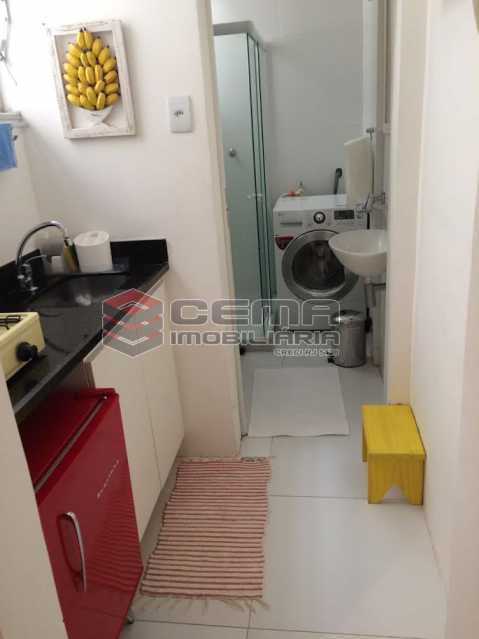 Conheça 17 do imóvel - Kitnet/Conjugado 22m² à venda Rua Dois de Dezembro,Flamengo, Zona Sul RJ - R$ 380.000 - LAKI00566 - 18 17 - Kitnet/Conjugado 22m² à venda Rua Dois de Dezembro,Flamengo, Zona Sul RJ - R$ 380.000 - LAKI00566 - 18