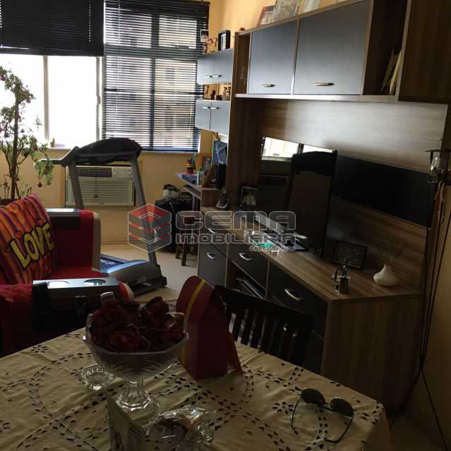 Conheça 3 do imóvel - Apartamento 1 quarto à venda Catete, Zona Sul RJ - R$ 483.000 - LAAP11026 - 4 3 - Apartamento 1 quarto à venda Catete, Zona Sul RJ - R$ 483.000 - LAAP11026 - 4