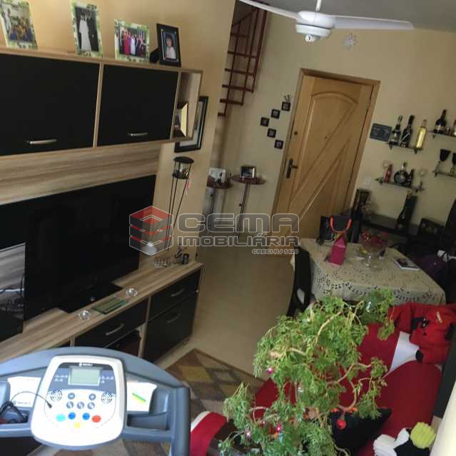 Conheça 5 do imóvel - Apartamento 1 quarto à venda Catete, Zona Sul RJ - R$ 483.000 - LAAP11026 - 6 5 - Apartamento 1 quarto à venda Catete, Zona Sul RJ - R$ 483.000 - LAAP11026 - 6