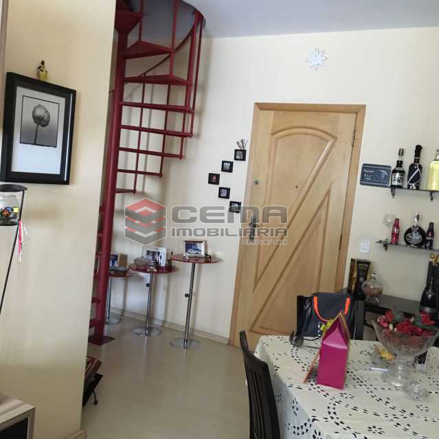Conheça 8 do imóvel - Apartamento 1 quarto à venda Catete, Zona Sul RJ - R$ 483.000 - LAAP11026 - 9 8 - Apartamento 1 quarto à venda Catete, Zona Sul RJ - R$ 483.000 - LAAP11026 - 9