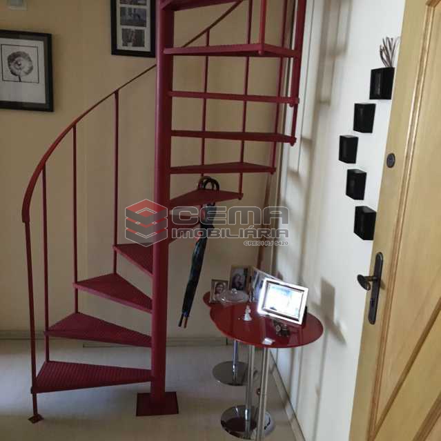Conheça 9 do imóvel - Apartamento 1 quarto à venda Catete, Zona Sul RJ - R$ 483.000 - LAAP11026 - 10 9 - Apartamento 1 quarto à venda Catete, Zona Sul RJ - R$ 483.000 - LAAP11026 - 10