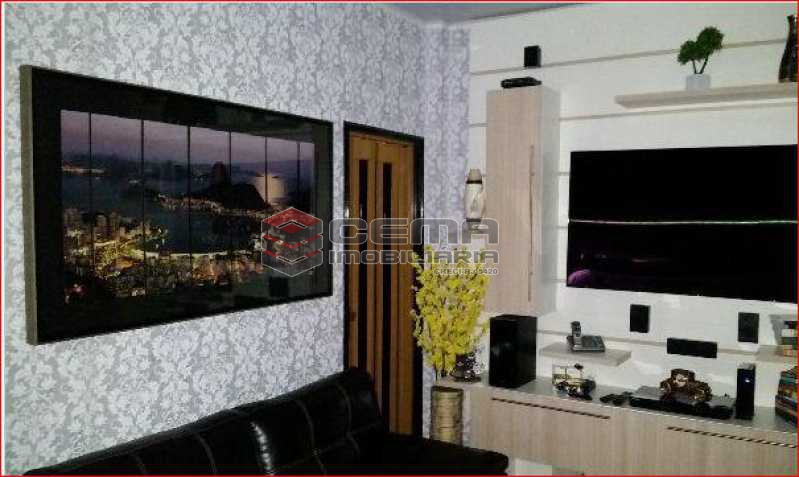 Conheça 4 do imóvel - Apartamento À Venda - Glória - Rio de Janeiro - RJ - LAAP21750 - 5 4 - Apartamento À Venda - Glória - Rio de Janeiro - RJ - LAAP21750 - 5
