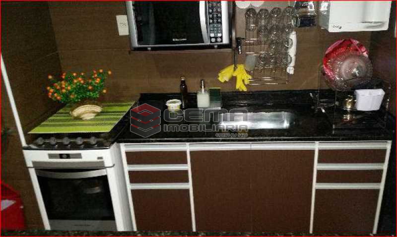 Conheça 8 do imóvel - Apartamento À Venda - Glória - Rio de Janeiro - RJ - LAAP21750 - 9 8 - Apartamento À Venda - Glória - Rio de Janeiro - RJ - LAAP21750 - 9