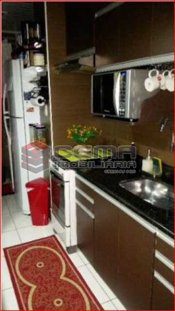 Conheça 9 do imóvel - Apartamento À Venda - Glória - Rio de Janeiro - RJ - LAAP21750 - 10 9 - Apartamento À Venda - Glória - Rio de Janeiro - RJ - LAAP21750 - 10