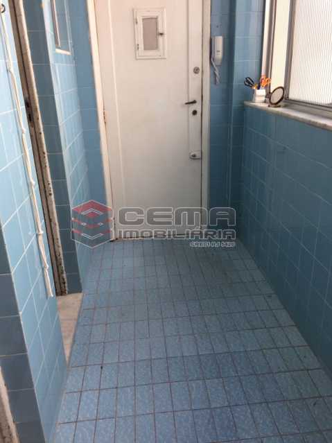 Conheça 8-AREA 1. do imóvel - Apartamento À Venda - Flamengo - Rio de Janeiro - RJ - LA33750 - 19 8-AREA 1. - Apartamento À Venda - Flamengo - Rio de Janeiro - RJ - LA33750 - 19