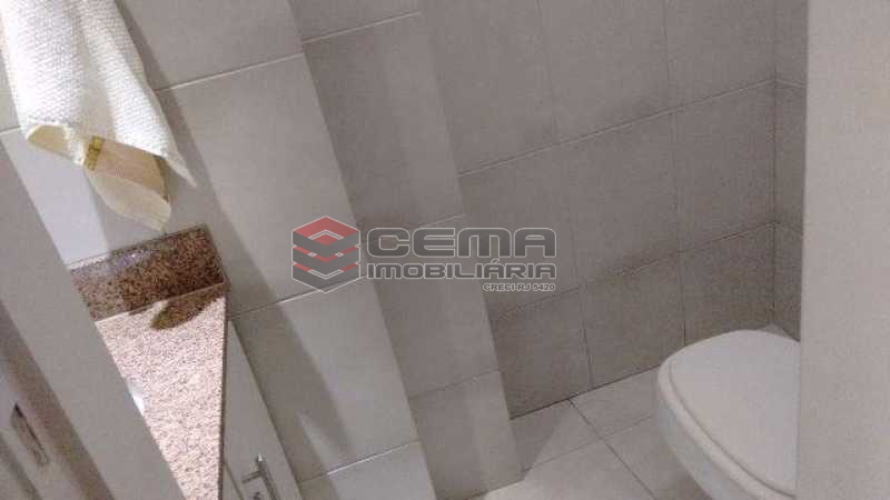 Conheça Banheiro do imóvel - Sala Comercial 67m² à venda Centro RJ - R$ 450.000 - LASL00188 - 8 Banheiro - Sala Comercial 67m² à venda Centro RJ - R$ 450.000 - LASL00188 - 8