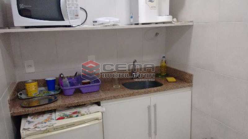 Conheça Copa do imóvel - Sala Comercial 67m² à venda Centro RJ - R$ 450.000 - LASL00188 - 7 Copa - Sala Comercial 67m² à venda Centro RJ - R$ 450.000 - LASL00188 - 7