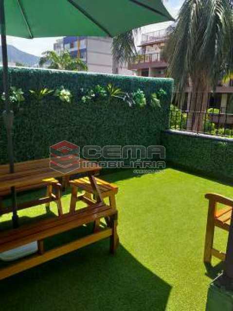 Conheça 2 do imóvel - Cobertura à venda Rua Paissandu,Flamengo, Zona Sul RJ - R$ 1.500.000 - LACO20056 - 3 2 - Cobertura à venda Rua Paissandu,Flamengo, Zona Sul RJ - R$ 1.500.000 - LACO20056 - 3