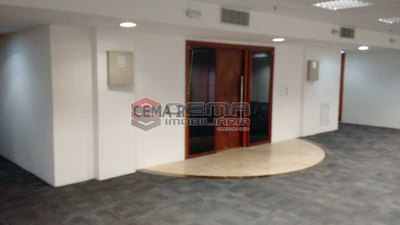 Conheça ANDAR LINEAR do imóvel - Andar 440m² para alugar Glória, Zona Sul RJ - R$ 15.400 - LAAN00047 - 10 ANDAR LINEAR - Andar 440m² para alugar Glória, Zona Sul RJ - R$ 15.400 - LAAN00047 - 10