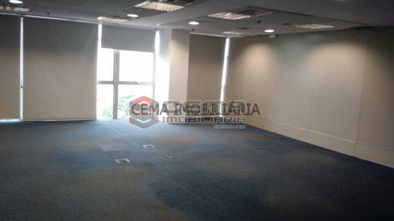 Conheça ANDAR LINEAR do imóvel - Andar 440m² para alugar Glória, Zona Sul RJ - R$ 15.400 - LAAN00047 - 12 ANDAR LINEAR - Andar 440m² para alugar Glória, Zona Sul RJ - R$ 15.400 - LAAN00047 - 12