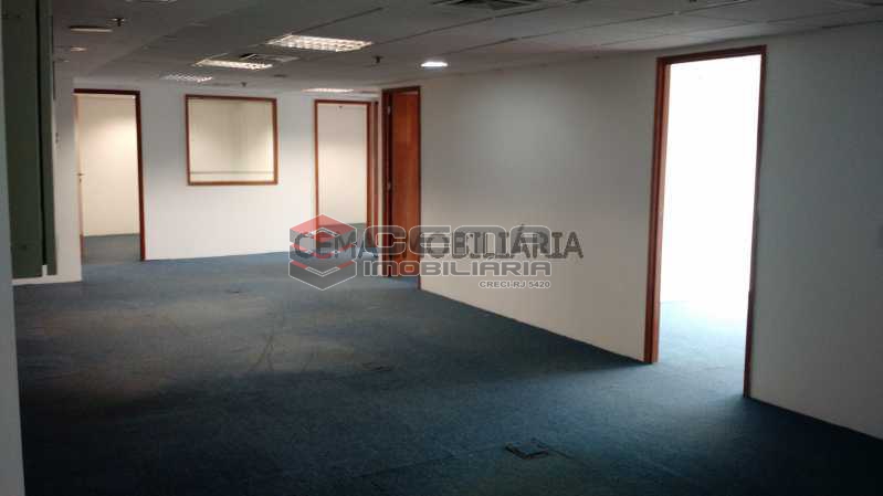 Conheça ANDAR LINEAR do imóvel - Andar 440m² para alugar Glória, Zona Sul RJ - R$ 15.400 - LAAN00047 - 4 ANDAR LINEAR - Andar 440m² para alugar Glória, Zona Sul RJ - R$ 15.400 - LAAN00047 - 4