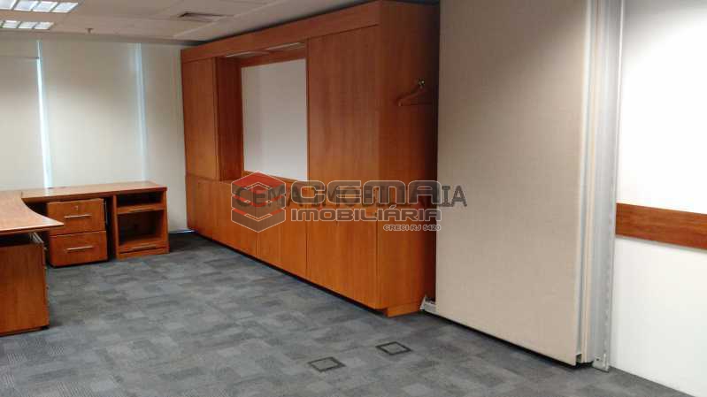 Conheça ANDAR LINEAR do imóvel - Andar 440m² para alugar Glória, Zona Sul RJ - R$ 15.400 - LAAN00047 - 16 ANDAR LINEAR - Andar 440m² para alugar Glória, Zona Sul RJ - R$ 15.400 - LAAN00047 - 16