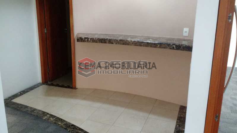 Conheça ANDAR LINEAR do imóvel - Andar 440m² para alugar Glória, Zona Sul RJ - R$ 15.400 - LAAN00047 - 18 ANDAR LINEAR - Andar 440m² para alugar Glória, Zona Sul RJ - R$ 15.400 - LAAN00047 - 18