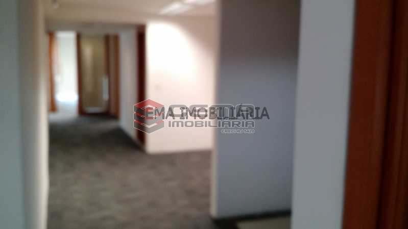 Conheça ANDAR LINEAR do imóvel - Andar 440m² para alugar Glória, Zona Sul RJ - R$ 15.400 - LAAN00047 - 19 ANDAR LINEAR - Andar 440m² para alugar Glória, Zona Sul RJ - R$ 15.400 - LAAN00047 - 19
