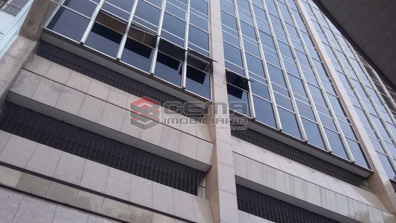 Conheça ANDAR LINEAR do imóvel - Andar 440m² para alugar Glória, Zona Sul RJ - R$ 15.400 - LAAN00047 - 21 ANDAR LINEAR - Andar 440m² para alugar Glória, Zona Sul RJ - R$ 15.400 - LAAN00047 - 21