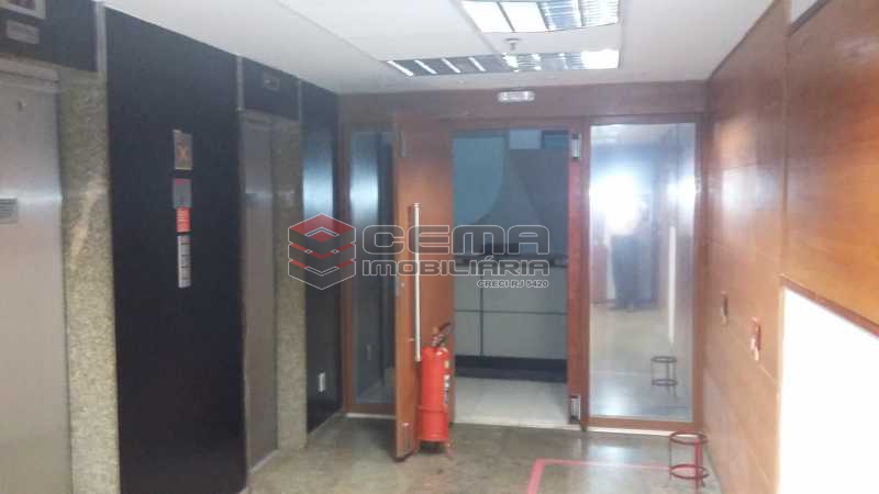 Conheça ANDAR LINEAR do imóvel - Andar 440m² para alugar Glória, Zona Sul RJ - R$ 15.400 - LAAN00047 - 23 ANDAR LINEAR - Andar 440m² para alugar Glória, Zona Sul RJ - R$ 15.400 - LAAN00047 - 23