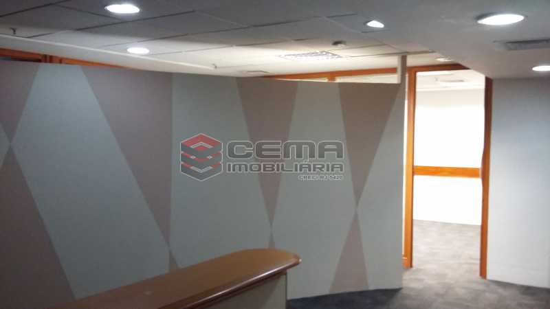 Conheça ANDAR LINEAR do imóvel - Andar 440m² para alugar Glória, Zona Sul RJ - R$ 15.400 - LAAN00047 - 24 ANDAR LINEAR - Andar 440m² para alugar Glória, Zona Sul RJ - R$ 15.400 - LAAN00047 - 24