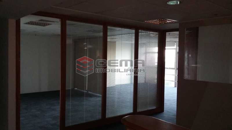 Conheça ANDAR LINEAR do imóvel - Andar 440m² para alugar Glória, Zona Sul RJ - R$ 15.400 - LAAN00047 - 25 ANDAR LINEAR - Andar 440m² para alugar Glória, Zona Sul RJ - R$ 15.400 - LAAN00047 - 25