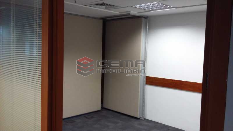 Conheça ANDAR LINEAR do imóvel - Andar 440m² para alugar Glória, Zona Sul RJ - R$ 15.400 - LAAN00047 - 27 ANDAR LINEAR - Andar 440m² para alugar Glória, Zona Sul RJ - R$ 15.400 - LAAN00047 - 27