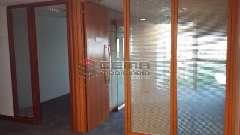 Conheça ANDAR LINEAR do imóvel - Andar 440m² para alugar Glória, Zona Sul RJ - R$ 15.400 - LAAN00047 - 29 ANDAR LINEAR - Andar 440m² para alugar Glória, Zona Sul RJ - R$ 15.400 - LAAN00047 - 29