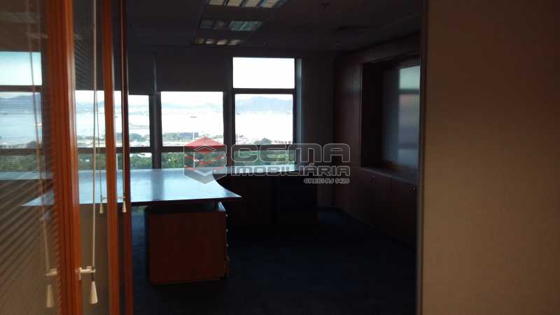 Conheça ANDAR LINEAR do imóvel - Andar 440m² para alugar Glória, Zona Sul RJ - R$ 15.400 - LAAN00047 - 28 ANDAR LINEAR - Andar 440m² para alugar Glória, Zona Sul RJ - R$ 15.400 - LAAN00047 - 28
