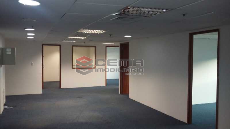 Conheça Andar linear do imóvel - Andar 440m² para alugar Glória, Zona Sul RJ - R$ 15.400 - LAAN00048 - 3 Andar linear - Andar 440m² para alugar Glória, Zona Sul RJ - R$ 15.400 - LAAN00048 - 3