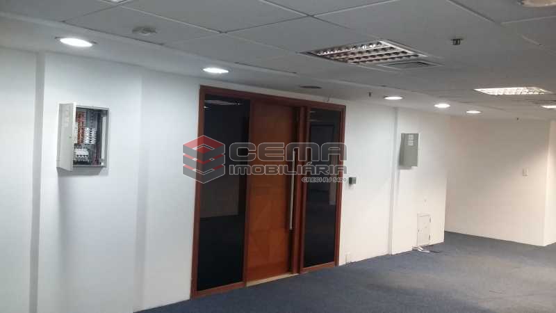Conheça Andar linear do imóvel - Andar 440m² para alugar Glória, Zona Sul RJ - R$ 15.400 - LAAN00048 - 7 Andar linear - Andar 440m² para alugar Glória, Zona Sul RJ - R$ 15.400 - LAAN00048 - 7