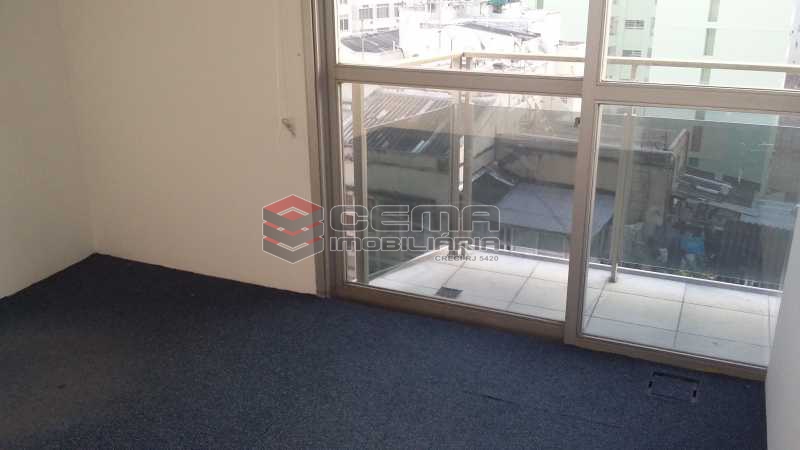 Conheça Andar linear do imóvel - Andar 440m² para alugar Glória, Zona Sul RJ - R$ 15.400 - LAAN00048 - 8 Andar linear - Andar 440m² para alugar Glória, Zona Sul RJ - R$ 15.400 - LAAN00048 - 8