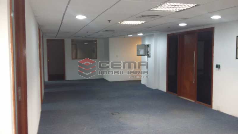 Conheça Andar linear do imóvel - Andar 440m² para alugar Glória, Zona Sul RJ - R$ 15.400 - LAAN00048 - 9 Andar linear - Andar 440m² para alugar Glória, Zona Sul RJ - R$ 15.400 - LAAN00048 - 9