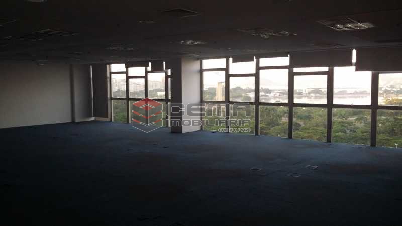 Conheça Andar linear do imóvel - Andar 440m² para alugar Glória, Zona Sul RJ - R$ 15.400 - LAAN00048 - 10 Andar linear - Andar 440m² para alugar Glória, Zona Sul RJ - R$ 15.400 - LAAN00048 - 10