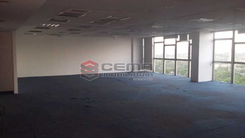 Conheça Andar linear do imóvel - Andar 440m² para alugar Glória, Zona Sul RJ - R$ 15.400 - LAAN00048 - 11 Andar linear - Andar 440m² para alugar Glória, Zona Sul RJ - R$ 15.400 - LAAN00048 - 11