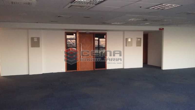 Conheça Andar linear do imóvel - Andar 440m² para alugar Glória, Zona Sul RJ - R$ 15.400 - LAAN00048 - 14 Andar linear - Andar 440m² para alugar Glória, Zona Sul RJ - R$ 15.400 - LAAN00048 - 14