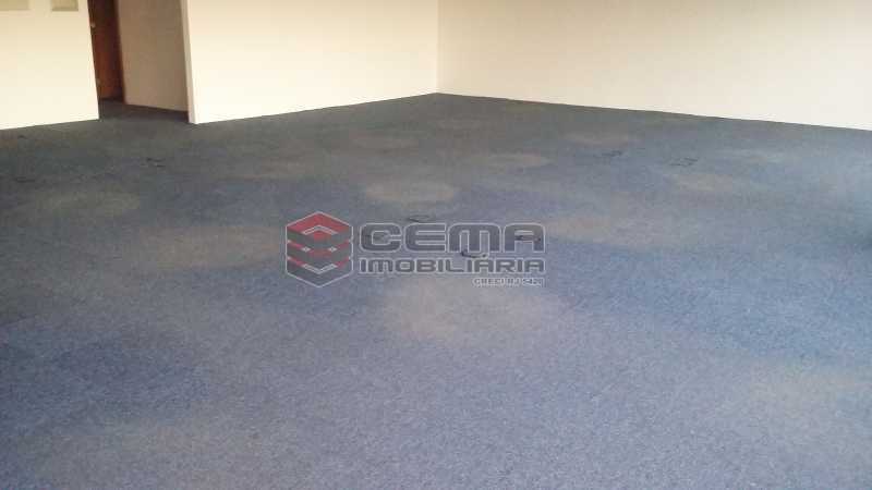 Conheça Andar linear do imóvel - Andar 440m² para alugar Glória, Zona Sul RJ - R$ 15.400 - LAAN00048 - 16 Andar linear - Andar 440m² para alugar Glória, Zona Sul RJ - R$ 15.400 - LAAN00048 - 16