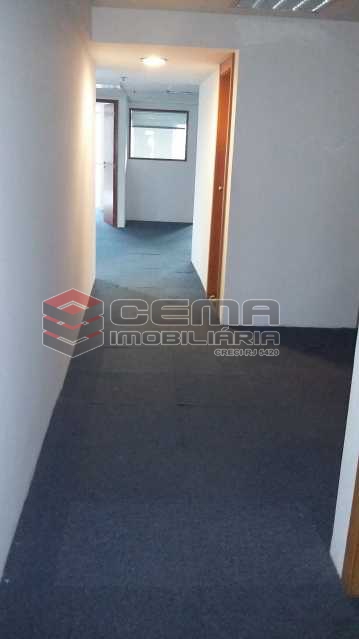 Conheça Andar linear do imóvel - Andar 440m² para alugar Glória, Zona Sul RJ - R$ 15.400 - LAAN00048 - 17 Andar linear - Andar 440m² para alugar Glória, Zona Sul RJ - R$ 15.400 - LAAN00048 - 17