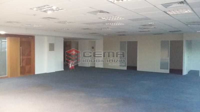 Conheça Andar linear do imóvel - Andar 440m² para alugar Glória, Zona Sul RJ - R$ 15.400 - LAAN00048 - 21 Andar linear - Andar 440m² para alugar Glória, Zona Sul RJ - R$ 15.400 - LAAN00048 - 21