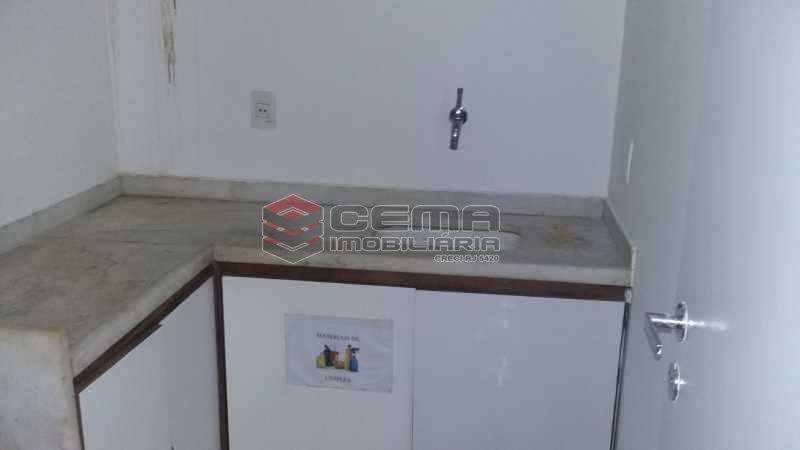 Conheça Andar linear do imóvel - Andar 440m² para alugar Glória, Zona Sul RJ - R$ 15.400 - LAAN00048 - 24 Andar linear - Andar 440m² para alugar Glória, Zona Sul RJ - R$ 15.400 - LAAN00048 - 24