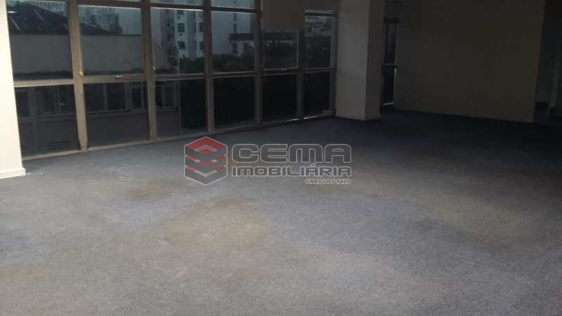 Conheça Andar linear do imóvel - Andar 440m² para alugar Glória, Zona Sul RJ - R$ 15.400 - LAAN00048 - 26 Andar linear - Andar 440m² para alugar Glória, Zona Sul RJ - R$ 15.400 - LAAN00048 - 26
