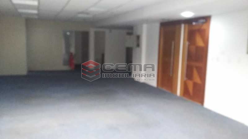 Conheça Andar linear do imóvel - Andar 440m² para alugar Glória, Zona Sul RJ - R$ 15.400 - LAAN00048 - 27 Andar linear - Andar 440m² para alugar Glória, Zona Sul RJ - R$ 15.400 - LAAN00048 - 27