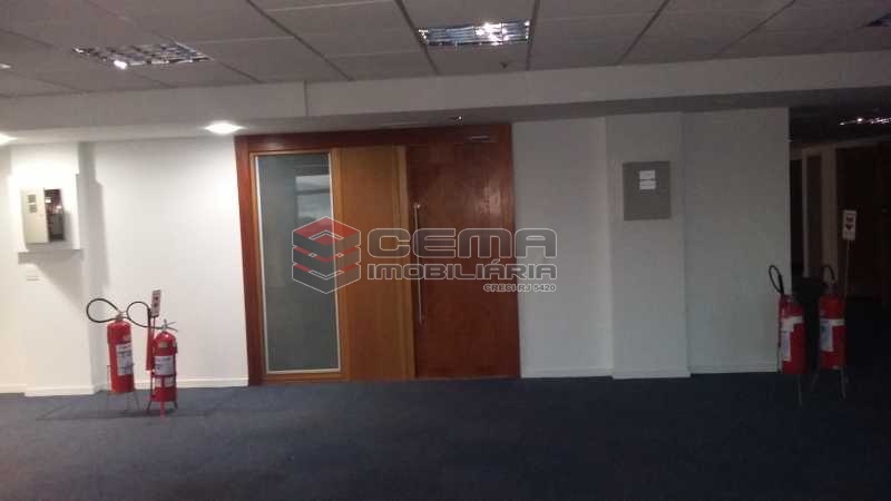 Conheça Andar linear do imóvel - Andar 440m² para alugar Glória, Zona Sul RJ - R$ 15.400 - LAAN00048 - 29 Andar linear - Andar 440m² para alugar Glória, Zona Sul RJ - R$ 15.400 - LAAN00048 - 29