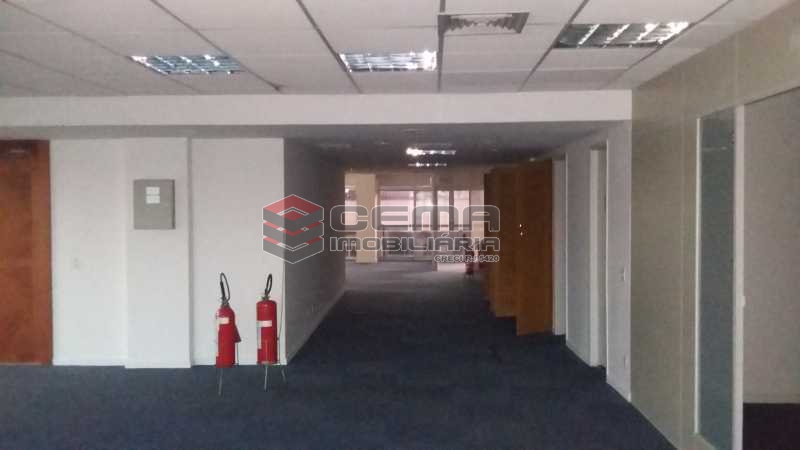 Conheça Andar linear do imóvel - Andar 440m² para alugar Glória, Zona Sul RJ - R$ 15.400 - LAAN00048 - 30 Andar linear - Andar 440m² para alugar Glória, Zona Sul RJ - R$ 15.400 - LAAN00048 - 30