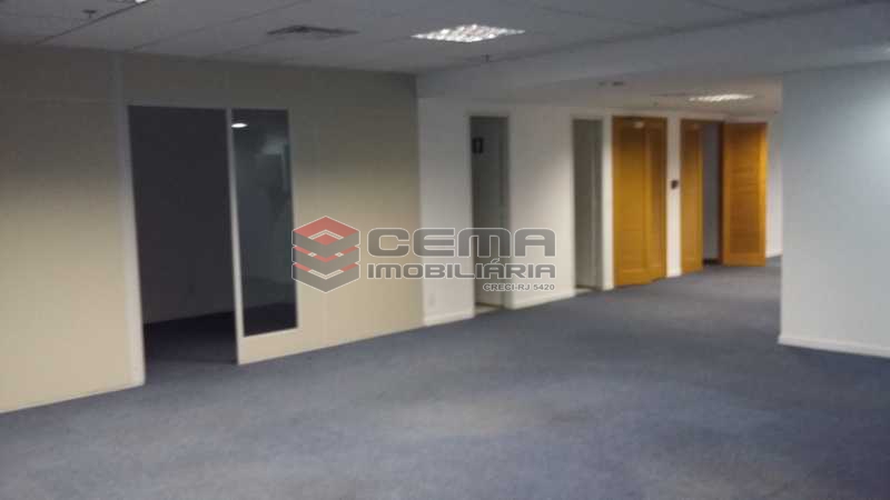 Conheça Andar linear do imóvel - Andar 440m² para alugar Glória, Zona Sul RJ - R$ 15.400 - LAAN00048 - 31 Andar linear - Andar 440m² para alugar Glória, Zona Sul RJ - R$ 15.400 - LAAN00048 - 31